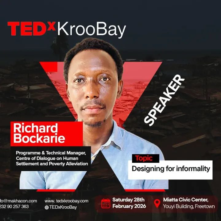 Richard Bockarie tweet media