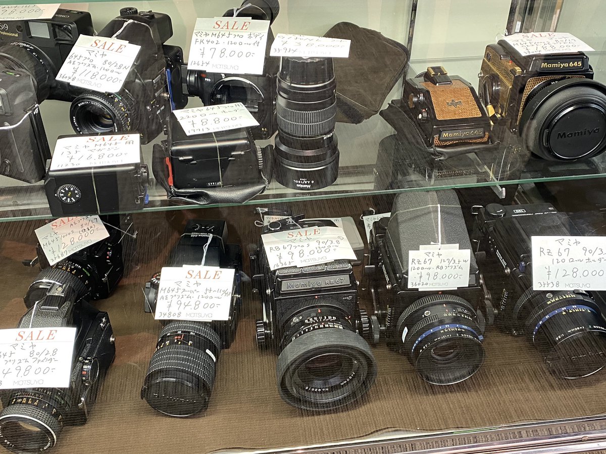 I.C.S.輸入カメラ協会 tweet media