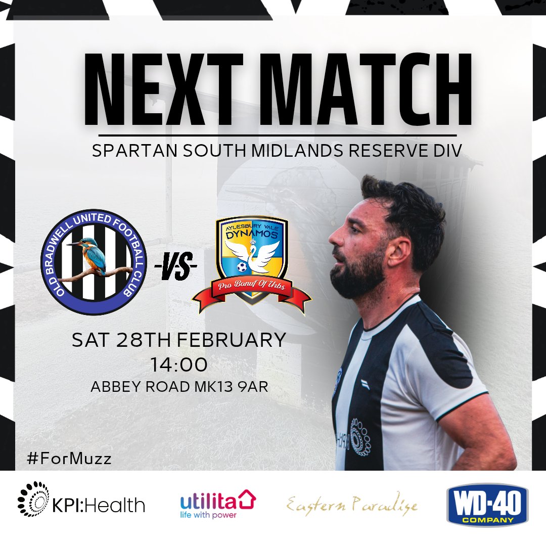 Old Bradwell United Development tweet media