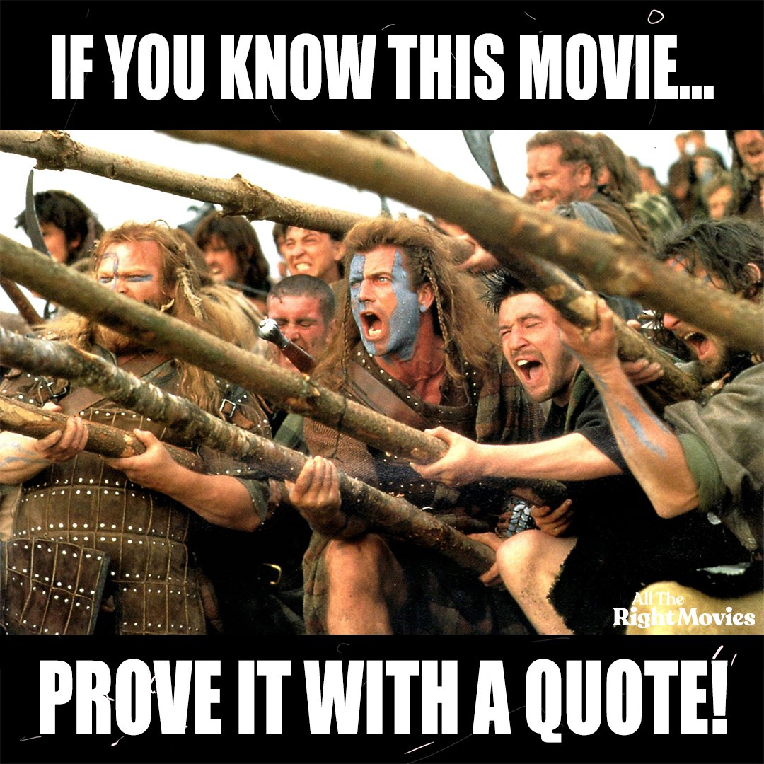 All The Right Movies tweet media