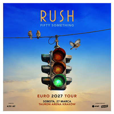 wooop wooop!!!
4 listky na Rush v kapse
ani v najvlhkejsich snoch som nedufal, ze sa doziem toho, ze uvidim Rush s mojou zenuskou a detmi... naposledy ked sme so zenou boli na Rush este deti neboli ani v plane...
