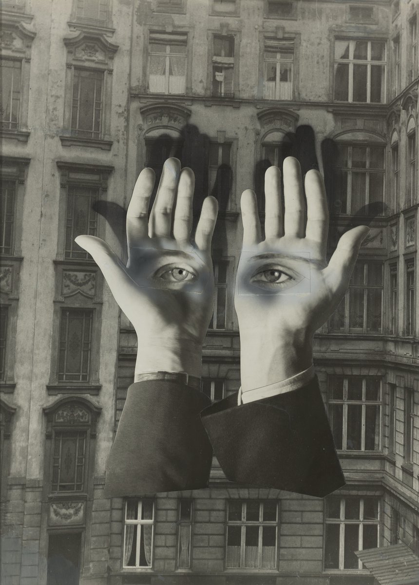 RafaelMateos7's tweet photo. Herbert Bayer (1900-1985) https://t.co/nyFk2GQxSM