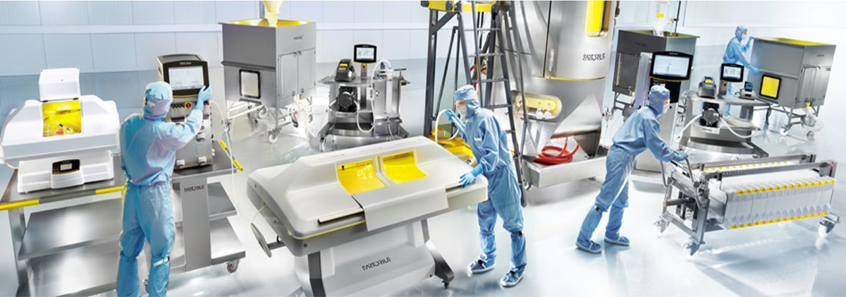 mwbresearch's tweet image. #Sartorius 📉  
🔍 FY25 results prAompt reassessment; sector tailwinds offset by FX headwinds &amp;amp; weaker China  
📊 FY26E fundamentals solid, but elevated leverage limits M&amp;amp;A potential  
💰 New PT €183 | SELL  
👉 research-hub.de $SRT3 #Biopharma #LabEquipment