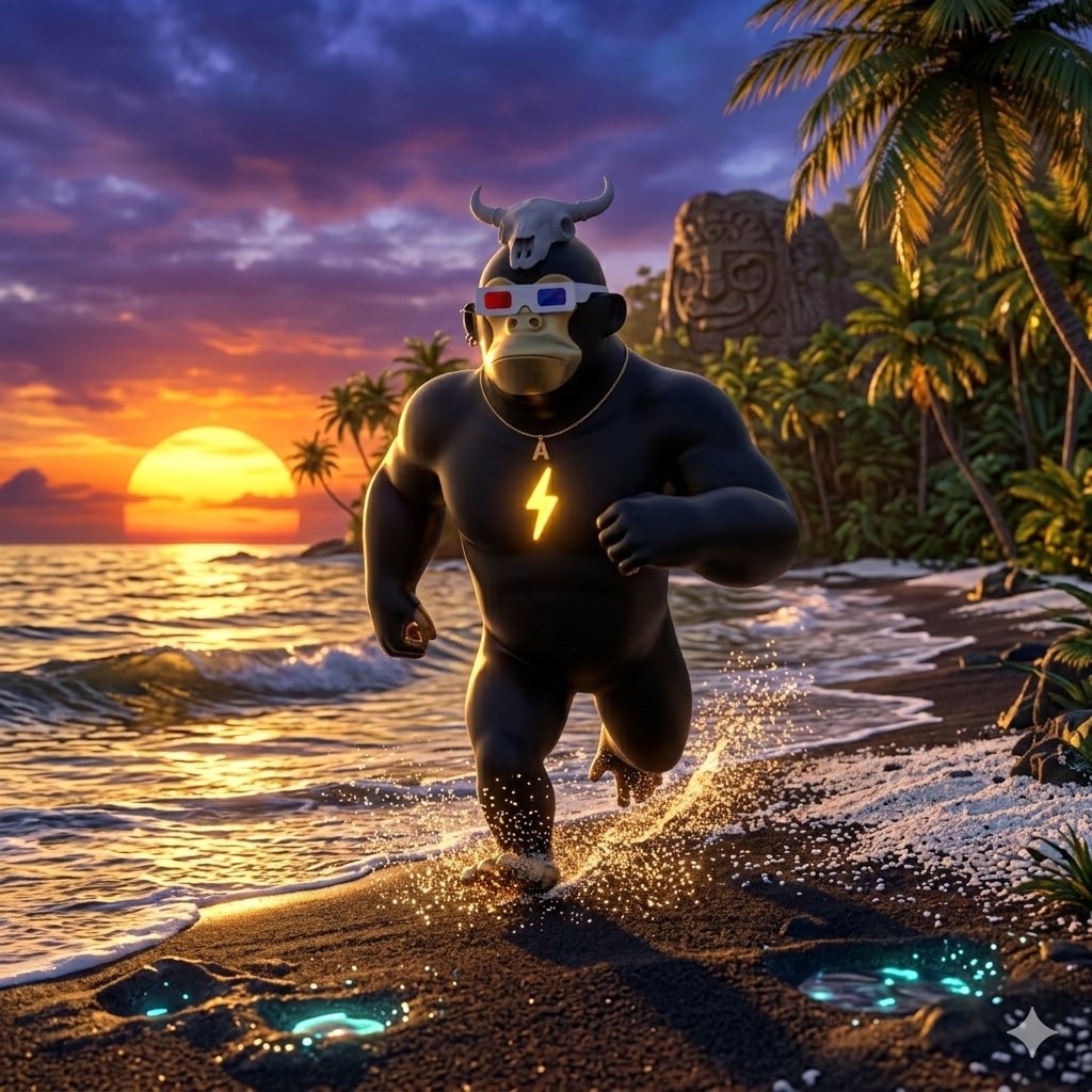 GM Tribe 🤙🏻

It’s Friday and we made it.

Grateful for the builders, the dreamers, the grinders, and the quiet warriors putting in work behind the scenes. 💪

What’s ONE win you had this week, big or small?
Let’s celebrate it together 👇

Finish strong. Stay dangerous. 🚀