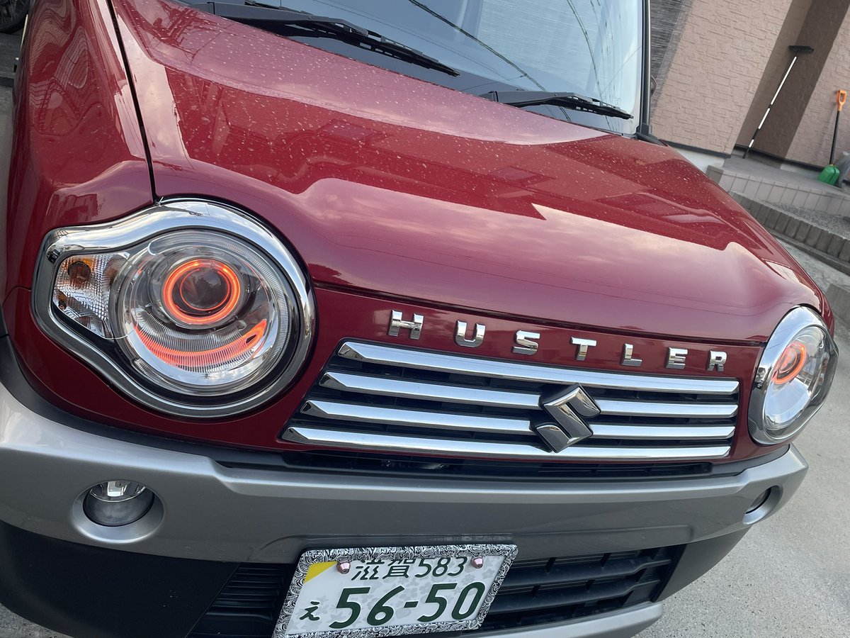 #みんなのSUZUKI見せて