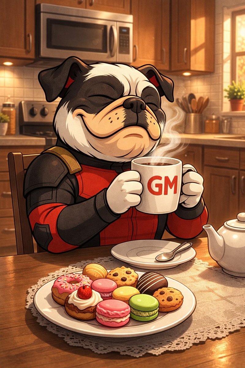 BIG GM $DDOG FAM.

THAT'S THE LOOK ON MY FACE WHEN I REALIZE IT'S FRIDAY.

HAVE A NICE DAY.

#DDOG <a href="/ton_blockchain/">TON 💎</a> <a href="/toncommunity/">TON Community</a> <a href="/toncishub/">TON CIS Hub</a>