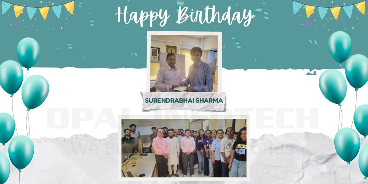 Opal Infotech tweet media