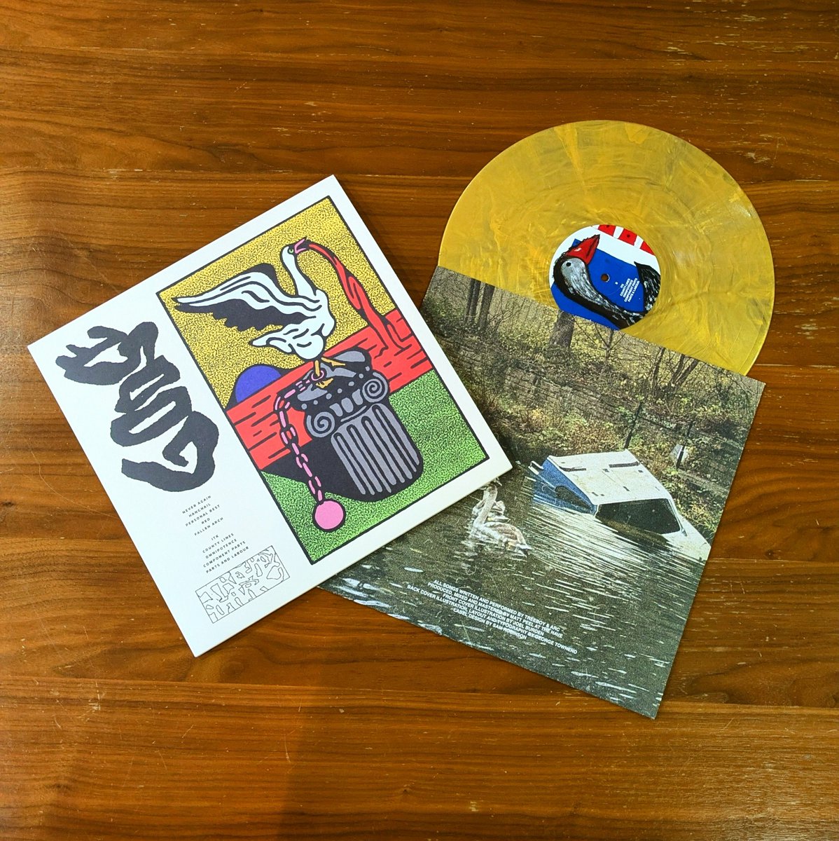 Treeboy & Arc tweet media