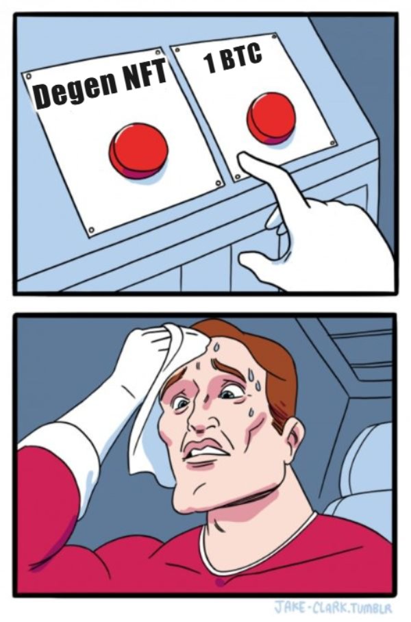SMpharmacrypto's tweet photo. What is your choice?! 🤔
@degentokenbase https://t.co/itCNFIFGLC