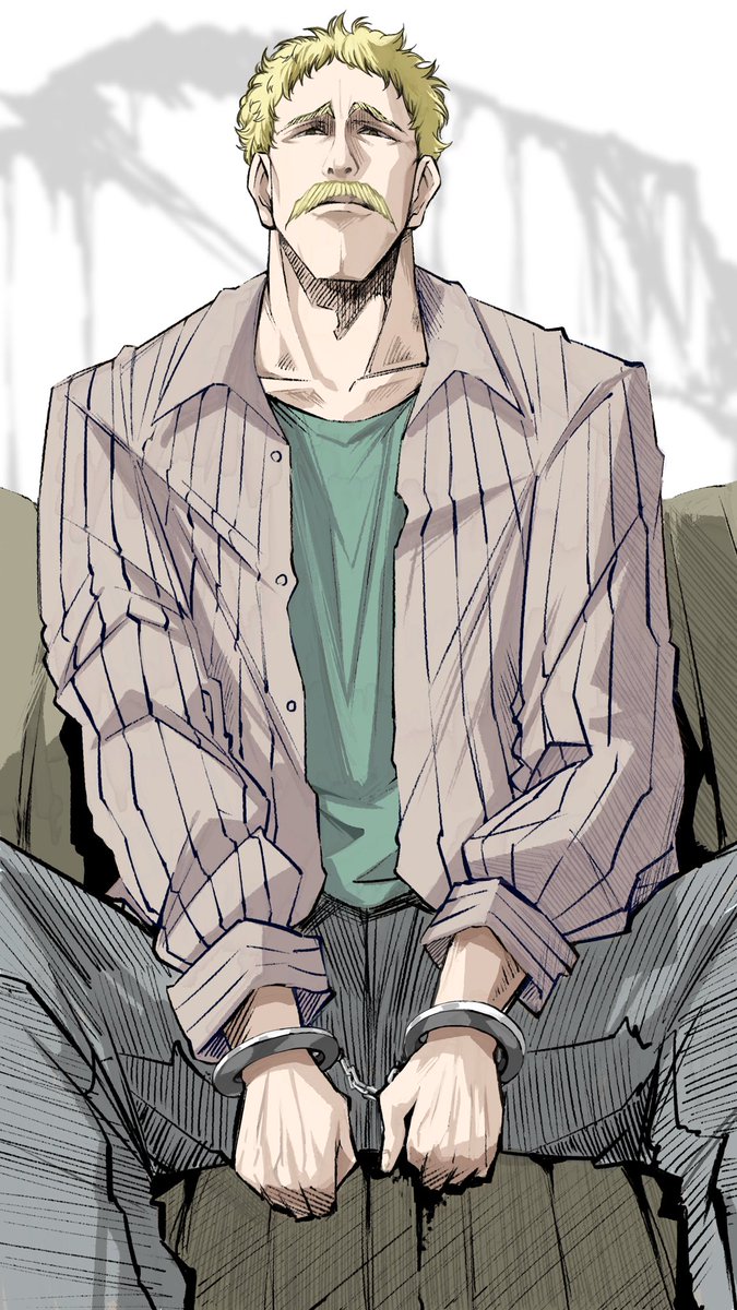 解体屋ジョネス
#hxh