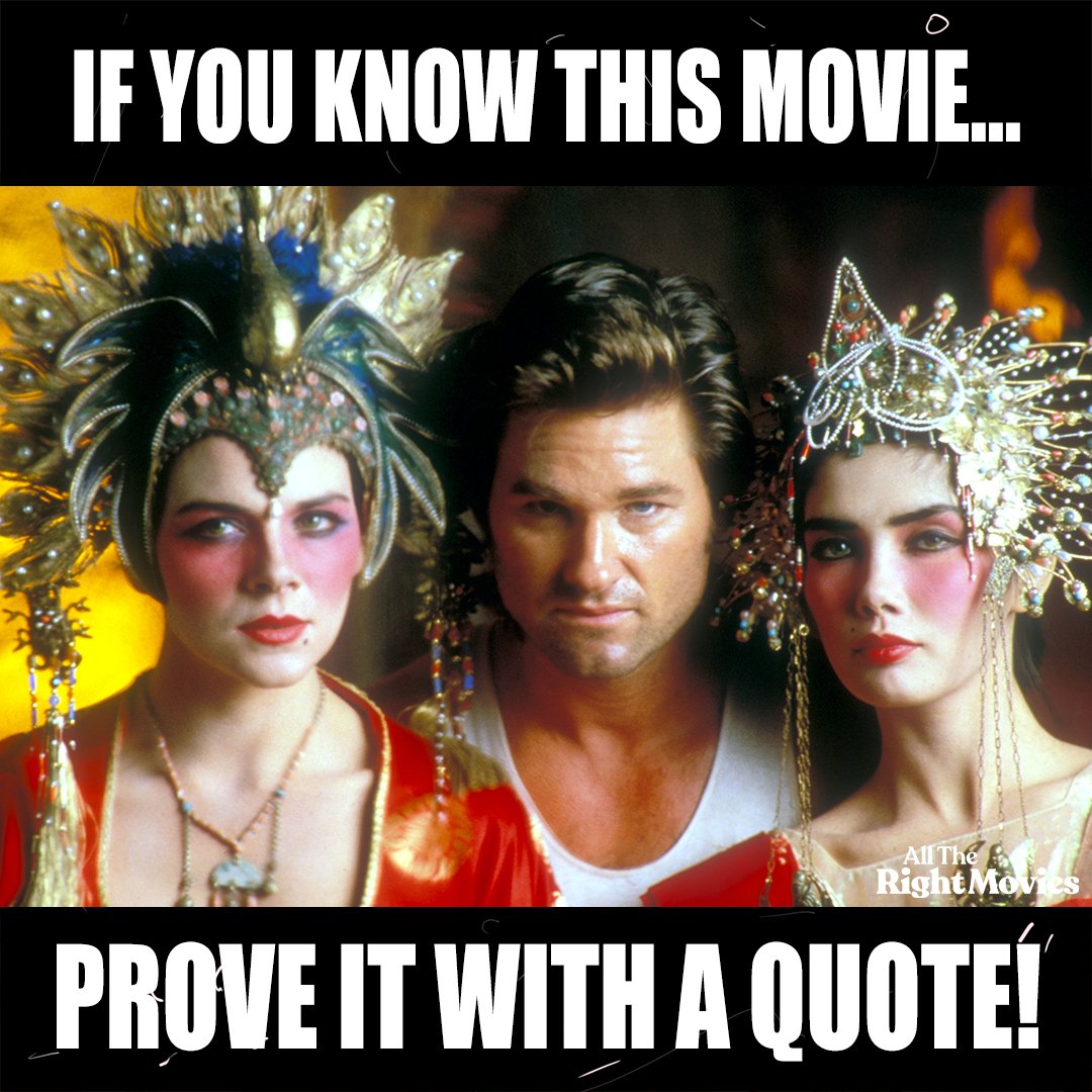 All The Right Movies tweet media