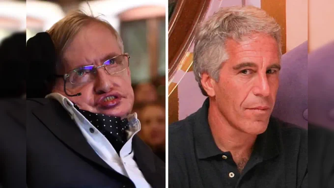 خانواده استیون هاوکینگ شایعات مربوط به عکس های جنجالی را رد کردند