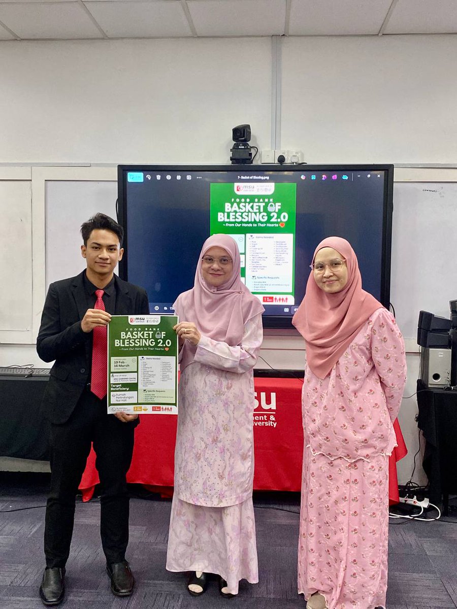 MSU Learning Centre - KL tweet media