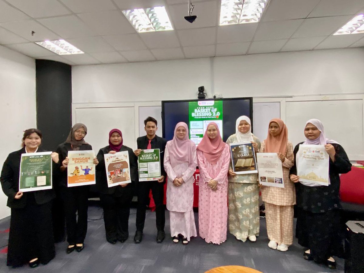 MSU Learning Centre - KL tweet media