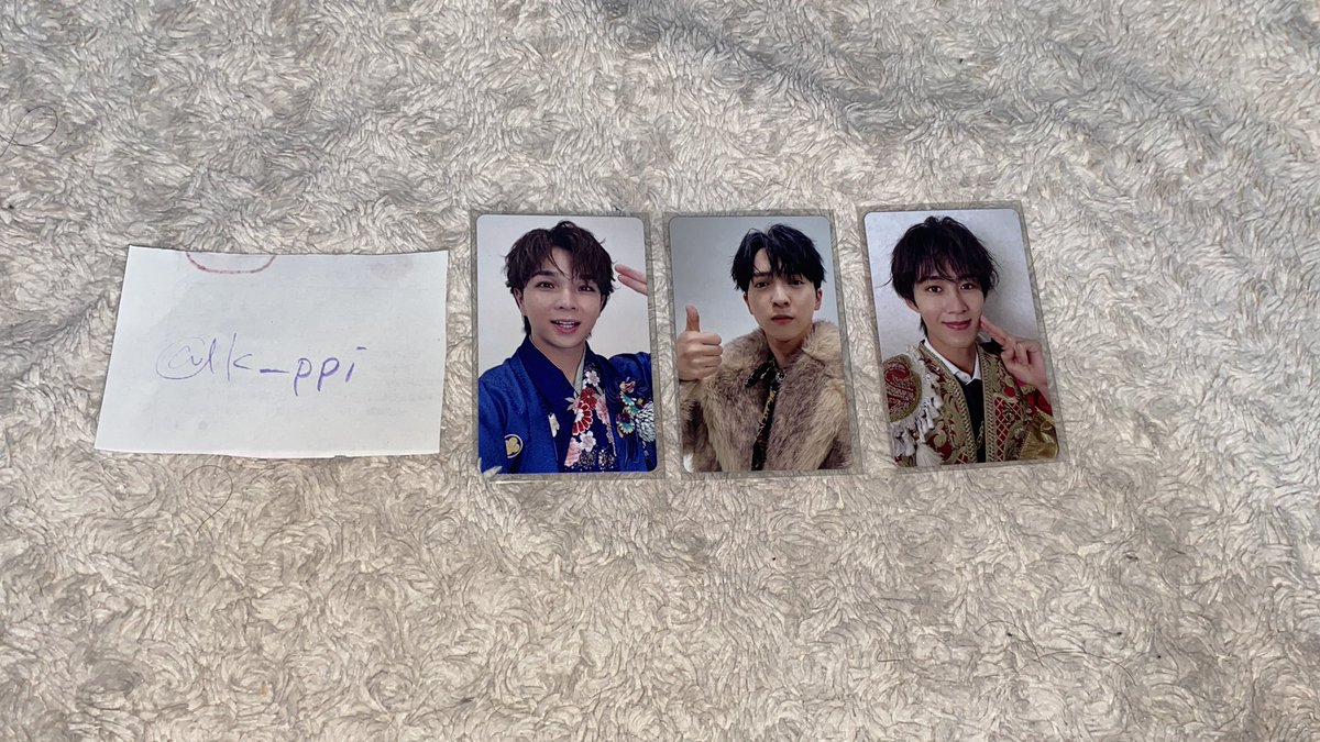 K🍅@プロカ必読 tweet media