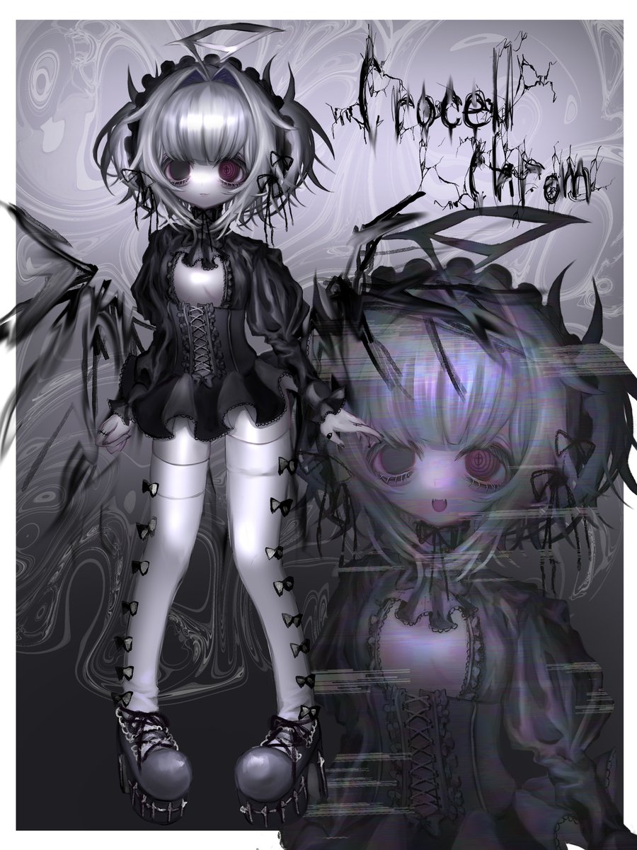 メロ無 tweet media