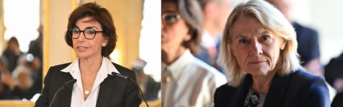 tanguydemange's tweet photo. Il n’y aura pas de cérémonie officielle de passation de pouvoir entre @datirachida  et @catherinepegard au @MinistereCC.  « La passation aura lieu sobrement dans un format de rendez-vous entre les deux Ministres pour évoquer les principaux dossiers du ministère de la Culture. » https://t.co/1VUXLHzjZl