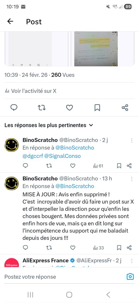 BinoScratcho tweet media
