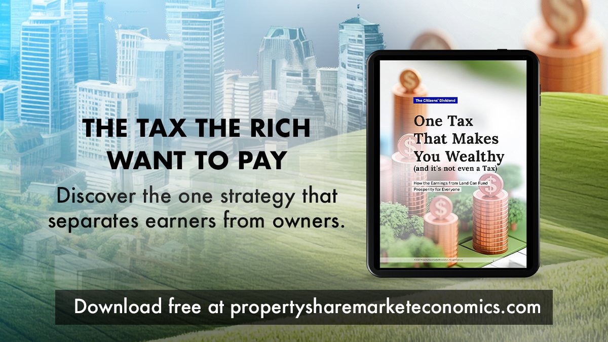 Property Sharemarket Economics tweet media