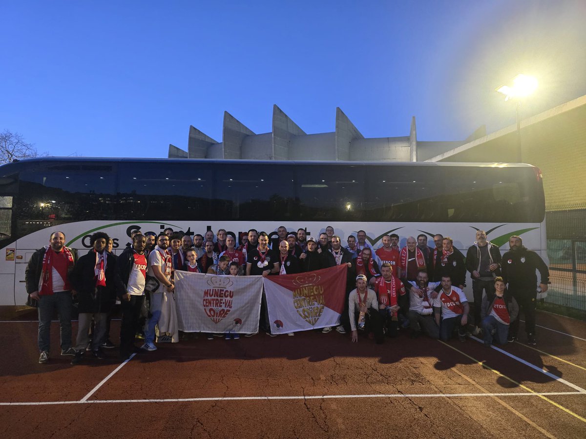 Club des Supporters de Monaco tweet media