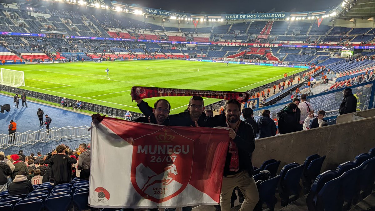 Club des Supporters de Monaco tweet media