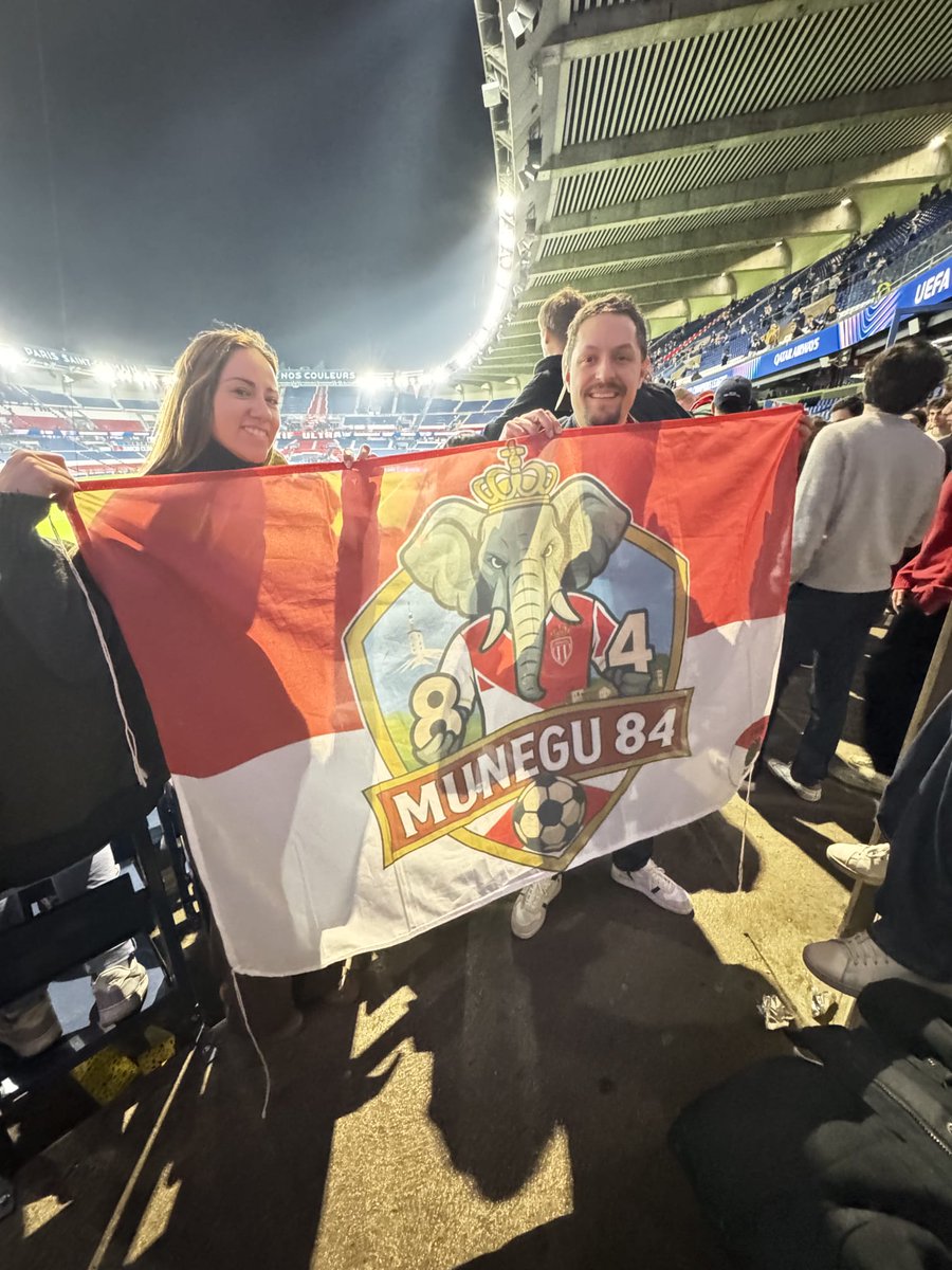 Club des Supporters de Monaco tweet media