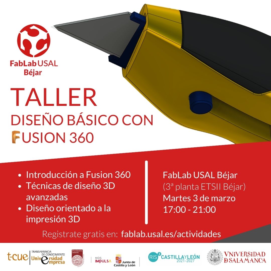 FabLabUSAL Bejar tweet media