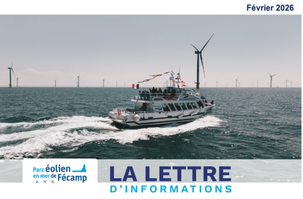 Parc éolien en mer de Fécamp tweet media