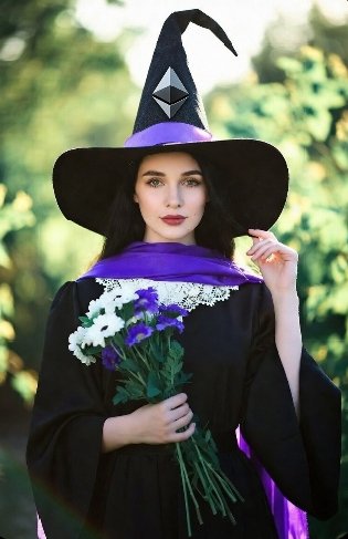 Witch.eth tweet media