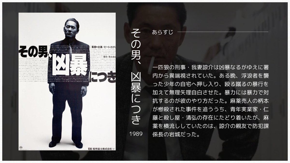 映画から見た世界 tweet media