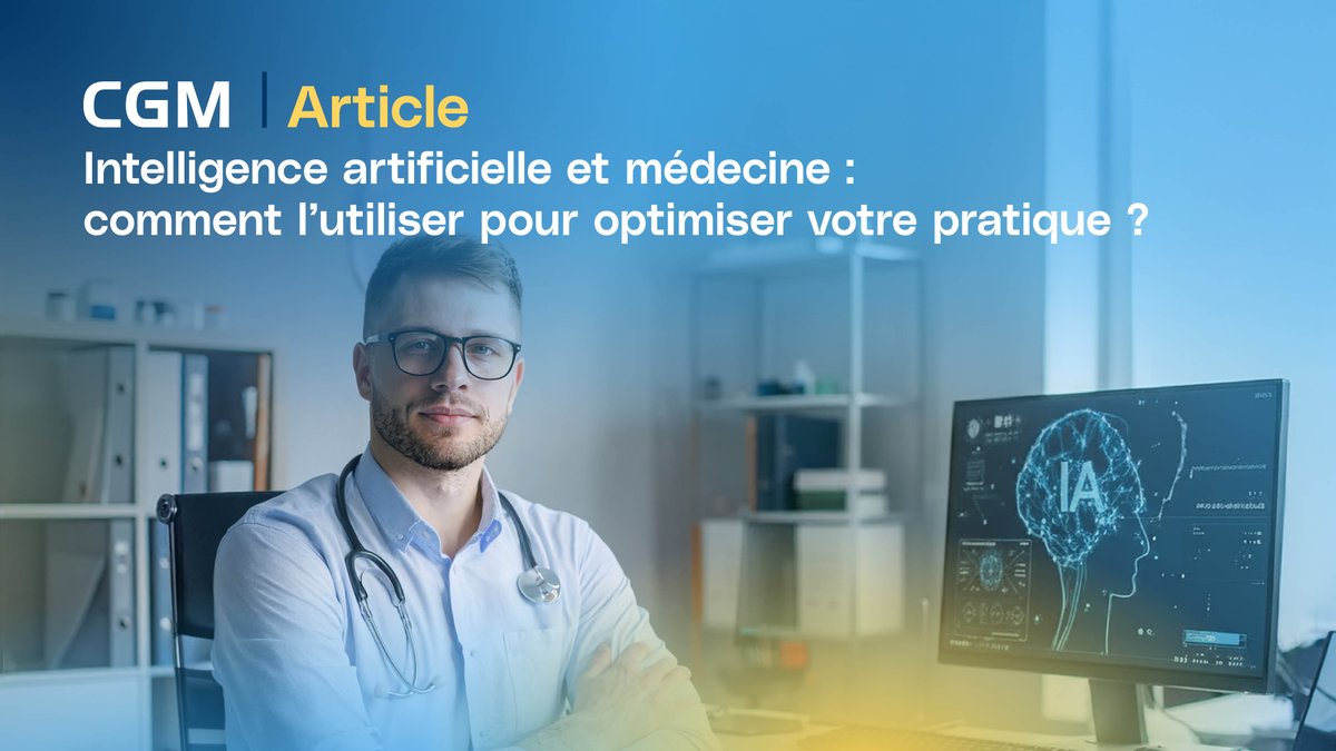 CompuGroup Medical France tweet media