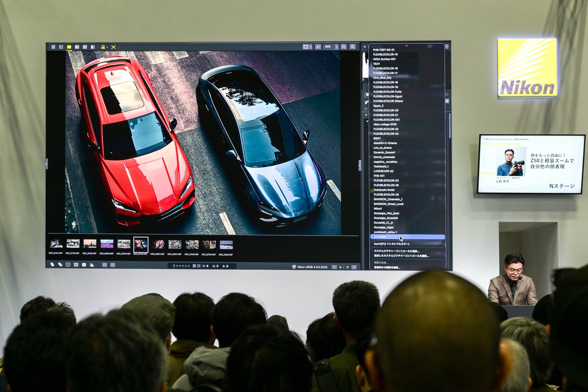 ✨旅をもっと自由に！Z5IIと軽量ズームで自分色の旅表現✨ #Z5II はAF