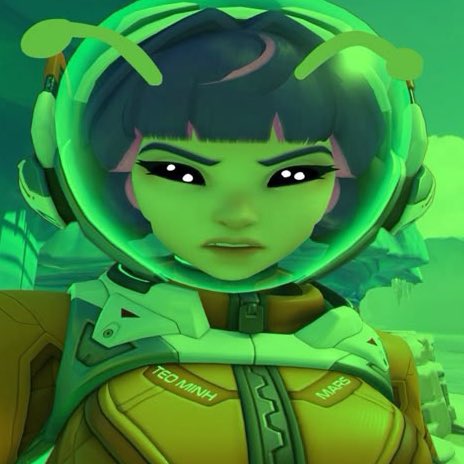 bageloverwatch's tweet photo. ufo jetpack cat skin + alien juno skin would be the first skin bundle to sell one glorpillion sales https://t.co/SXJWVqYj5x