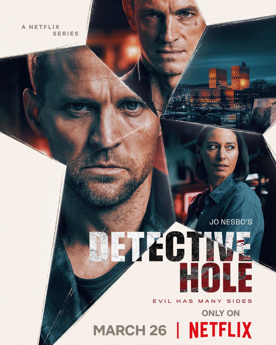 Waploadedblog's tweet photo. DETECTIVE HOLE. March 26 📍 https://t.co/hf64BFeH6S