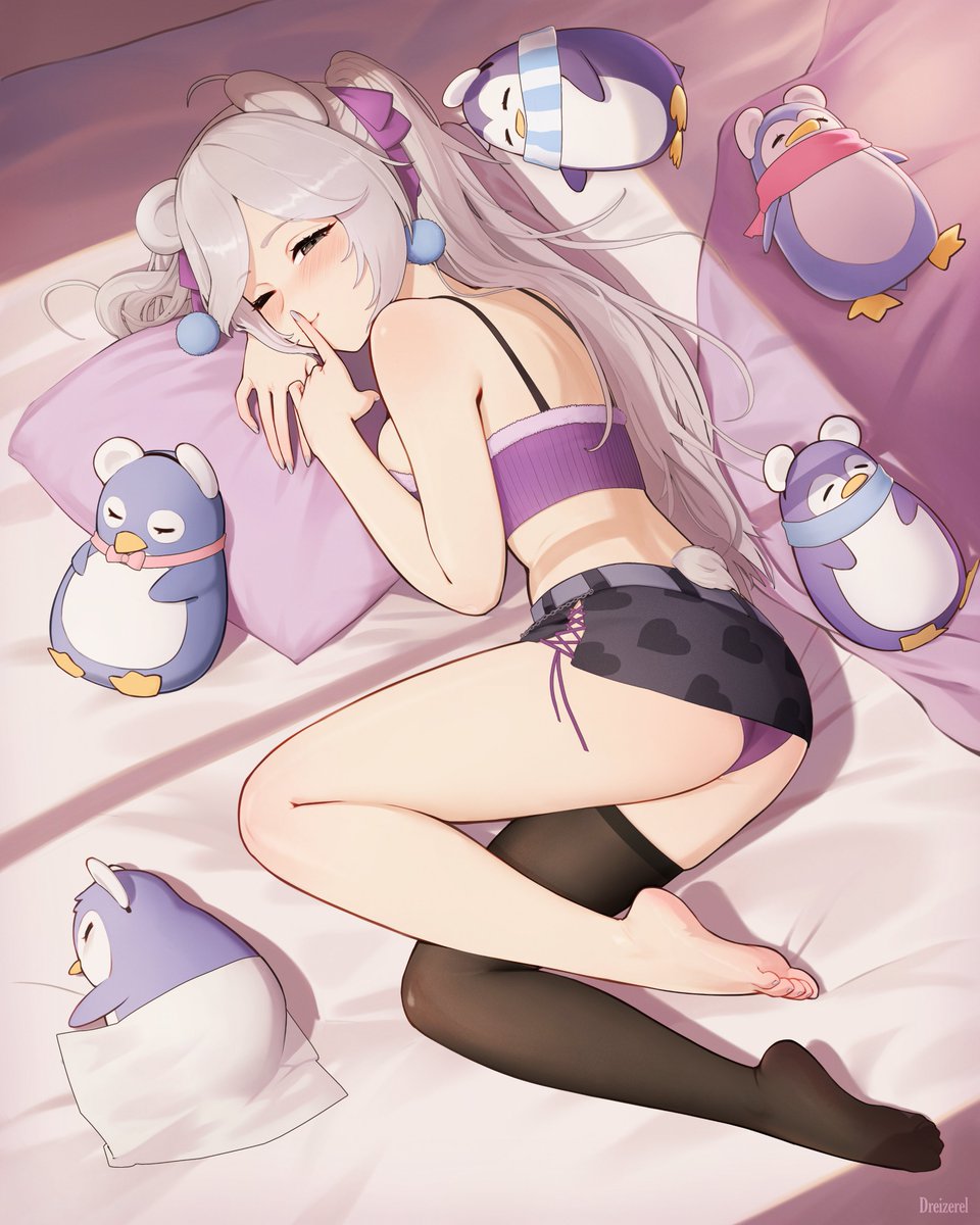 HAPPY INTERNATIONAL POLAR BEAR DAY 🐻‍❄️❄️ !!!

🎨 @/Dreizerel 🤍