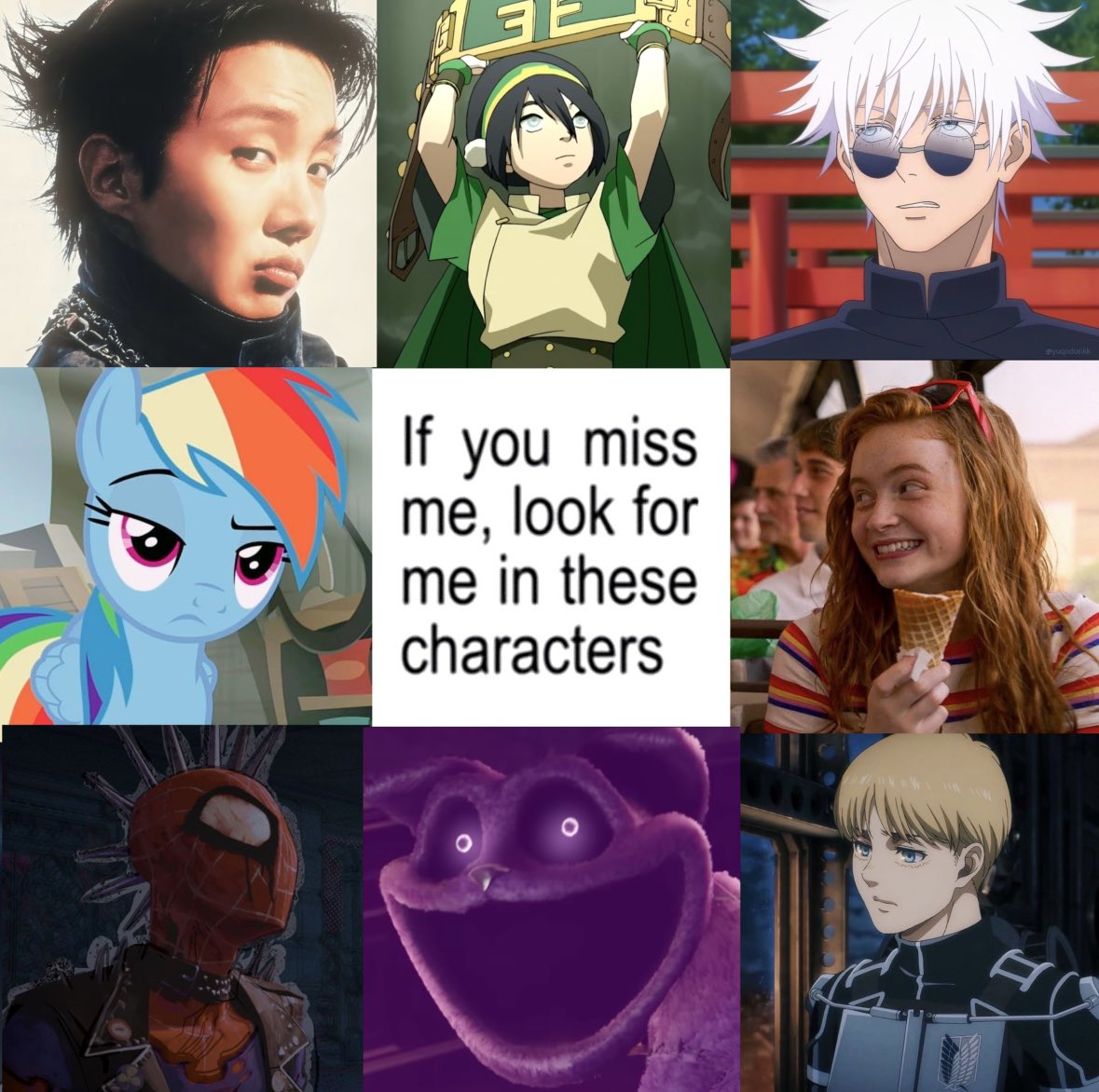 xᴇ⁷ ɪs sᴇᴇɪɴɢ ʙᴛs .ᐟ tweet media