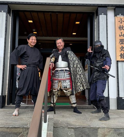 小牧市（Komaki City） tweet media