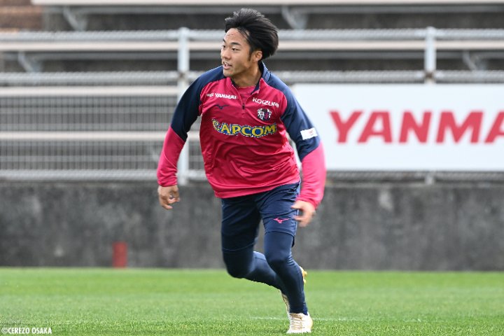 🌸今日の舞洲🌸 明日の #V・ファーレン長崎 戦に向けてトレーニング