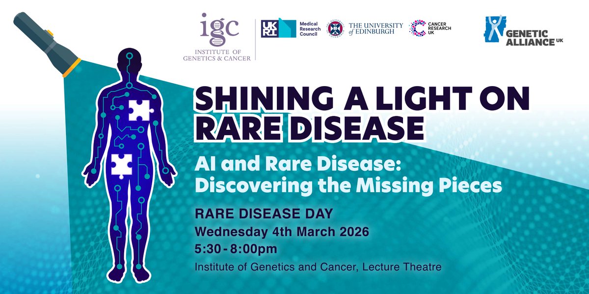 Genetic Alliance UK tweet media