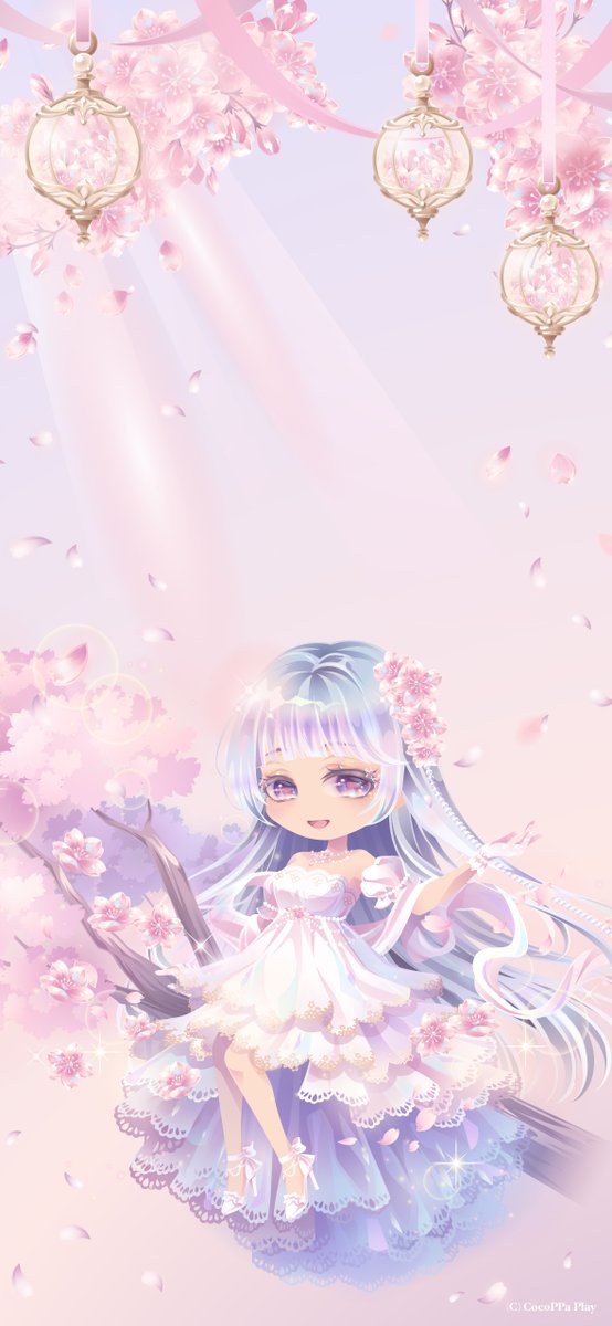 CocoPPaPlay_cp's tweet photo. こんばんは！
ココプレ運営のPeanutsです🥜

だんだん暖かい季節になってきましたね🌸
私はお花見が大好きなのですが、花粉症がつらいです…😭

今回も、豪華な壁紙をご用意しました✨️
お気に入りの1枚を選んで、ぜひスマホの壁紙に設定してみてくださいね♪

リポストしていただけると、嬉しいです🌹🦋
来月もココプレを、どうぞよろしくお願いします♪

#CocoPPaPlay #ココプレ #壁紙
 𓐄 𓐄 𓐄 𓐄 𓐄 𓐄 𓐄 𓐄 𓐄 𓐄 𓐄 𓐄 𓐄 
Hello!
This is Peanuts from CocoPPa Play Management Team🥜

Spring is finally here🌸
I love cherry blossom viewing, but hay fever is killing me...😭

This time, we've prepared some gorgeous wallpapers for you✨️
Pick your favorite and set it as your phone's wallpaper♪

We'd be thrilled if you reposted it🌹🦋
We look forward to your continued support of CocoPPa Play next month too♪
 𓐄 𓐄 𓐄 𓐄 𓐄 𓐄 𓐄 𓐄 𓐄 𓐄 𓐄 𓐄 𓐄 
您好!
這是CocoPPa Play運營團隊的Peanuts🥜

天氣越來越暖和了🌸
我很喜歡賞花，但是花粉癥很難受... 😭

這次也為您準備了豪華的壁紙✨
請選擇您喜歡的一張，並將其設置為智能手機的壁紙哦♪

如果您能回復，我會很高興🌹 🦋
下個月也請多多關照CocoPPa Play♪