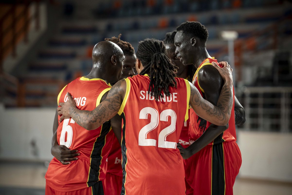 Silverbacks Basketball Ug tweet media