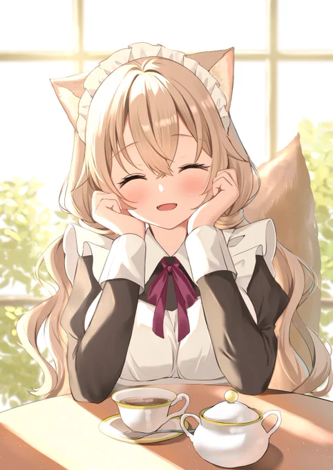 「あなたと過ごす時間が、わたしの宝物です」