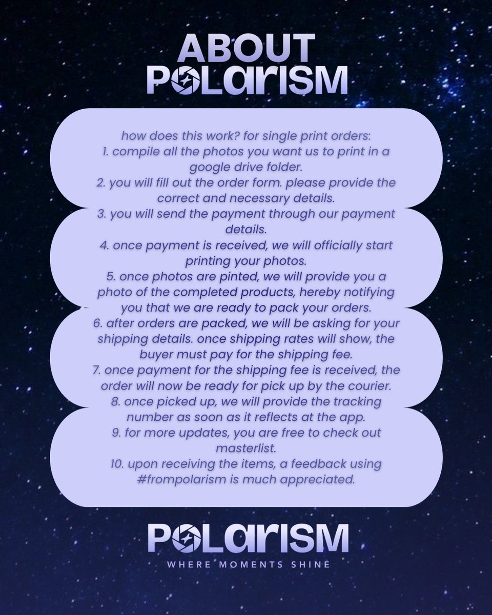 polarism ⭐ tweet media