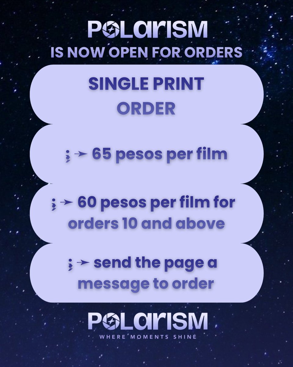 polarism ⭐ tweet media