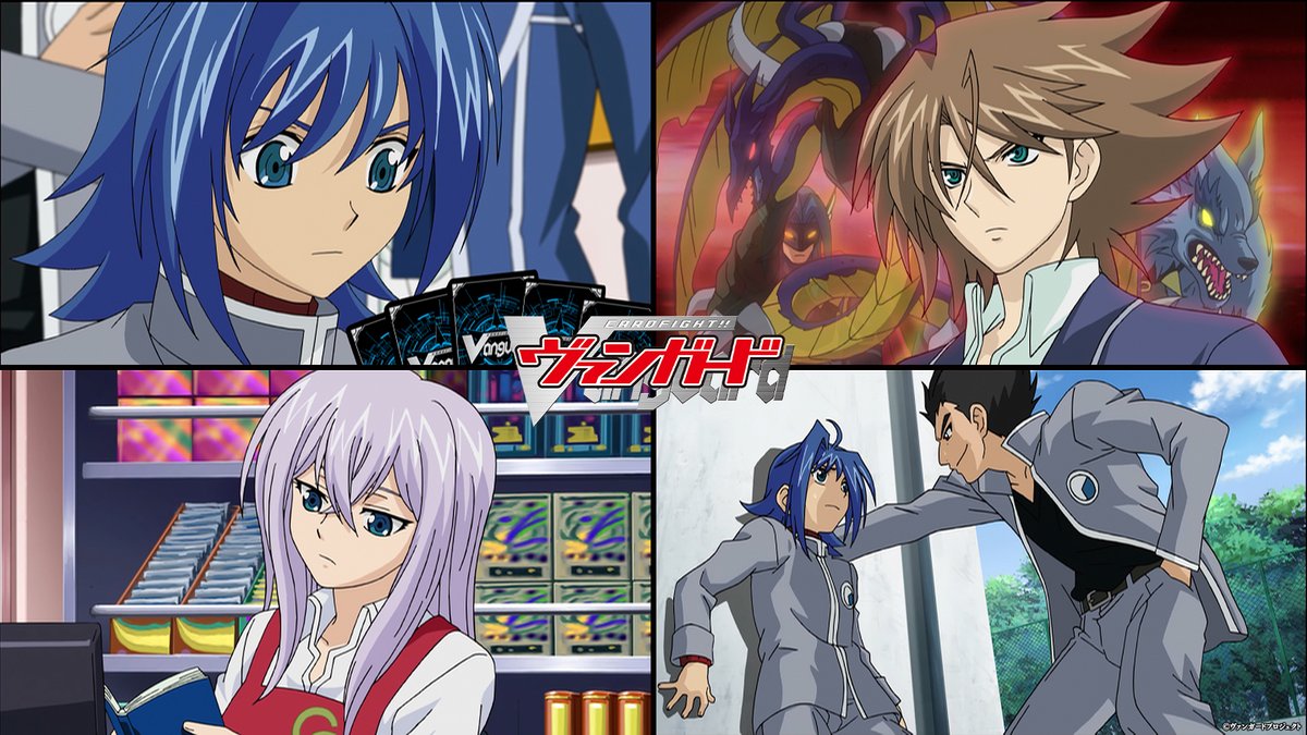 カードファイト!! ヴァンガード公式 (@cfvanguard_PR) / Posts / X