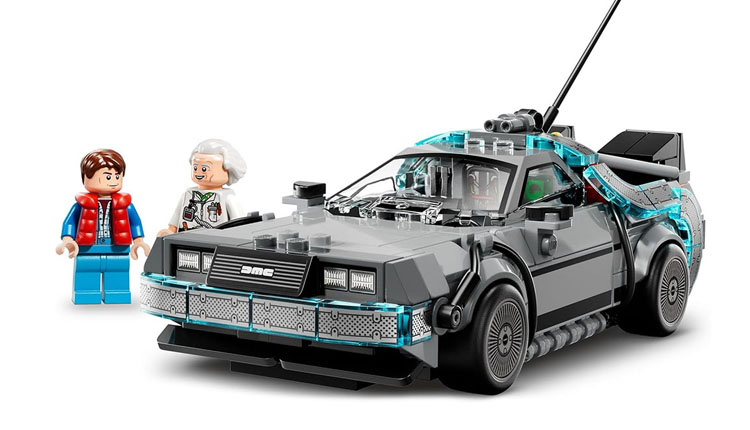 Vente flash : le set Lego 77256 de Retour Vers Le Futur ne coûte plus que 22€
#delorean #lego #lego77256 #retourverslefutur #backtothefuture
bhmag.fr/actualites/bon…