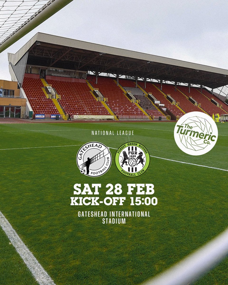 Forest Green Rovers tweet media