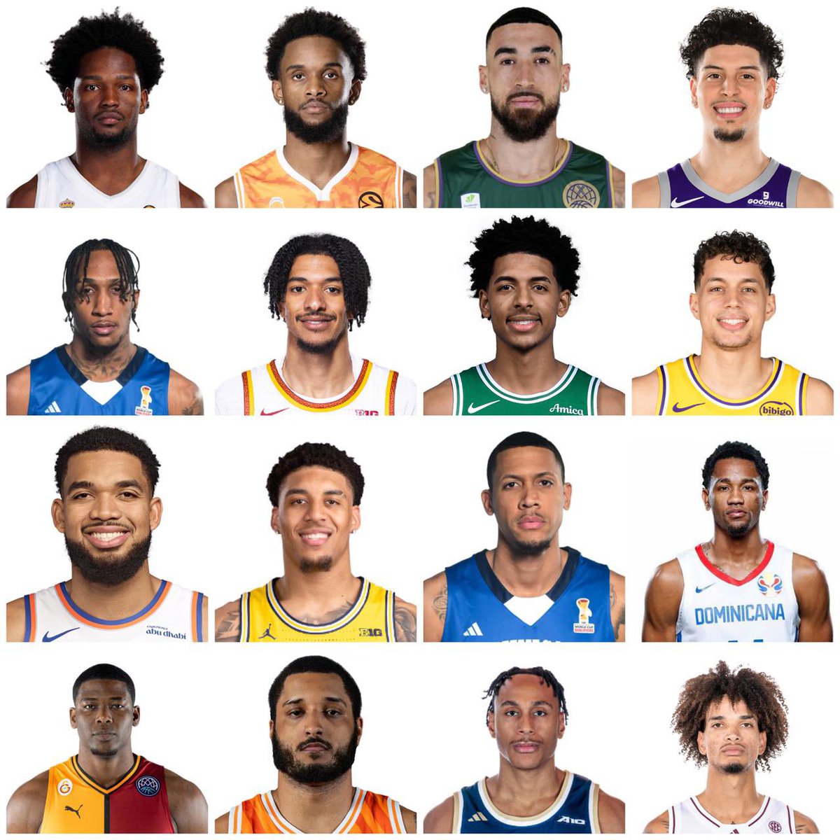 Siguiendo el baloncesto dominicano tweet media