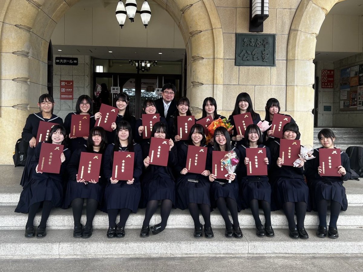 桜花学園高等学校合唱部【公式】 (@ohka_chorus) / Posts / X