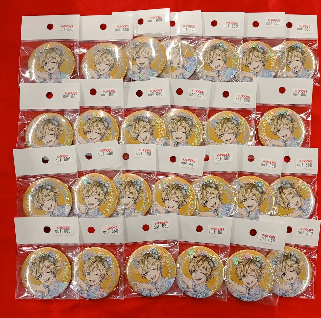 入荷情報】 ツイステッドワンダーランド プラチナジャケット ラギー